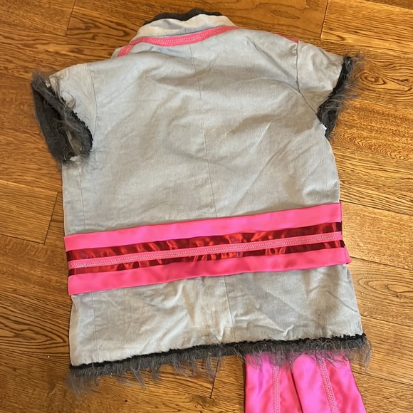 Handmade Kristoff from Frozen Costume Top - Picture 4 of 4